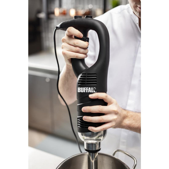 Buffalo Variable Speed Stick Blender 400mm Shaft Buffalo