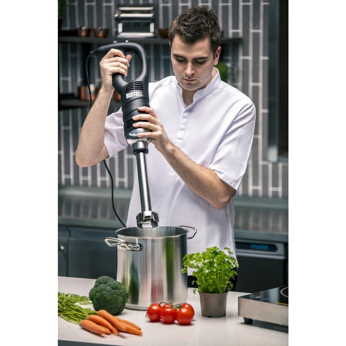 Buffalo Variable Speed Stick Blender 500mm Shaft Buffalo