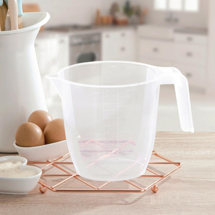 Wham Cuisine Polypropylene Measuring Jug 2ltr Wham