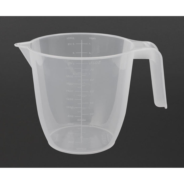 Wham Cuisine Polypropylene Measuring Jug 2ltr Wham
