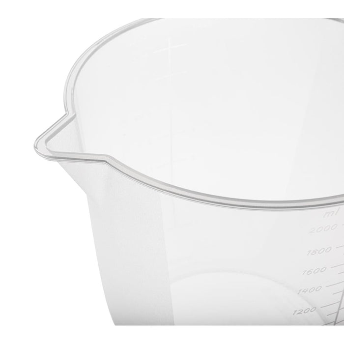 Wham Cuisine Polypropylene Measuring Jug 2ltr Wham