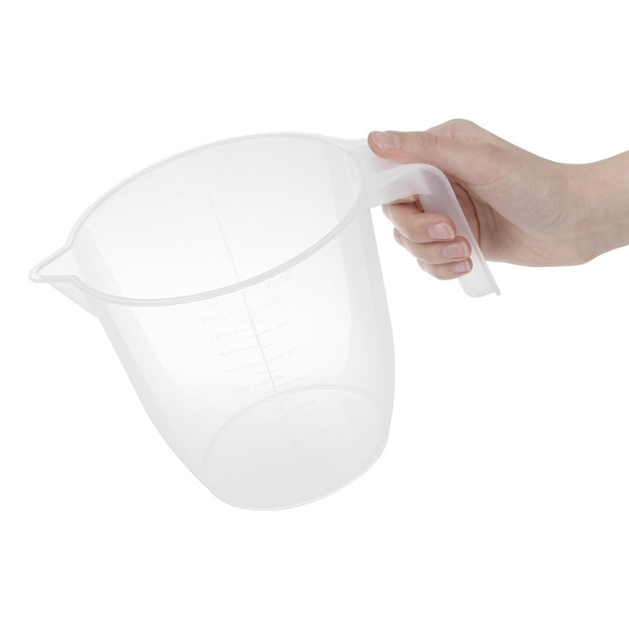 Wham Cuisine Polypropylene Measuring Jug 2ltr Wham