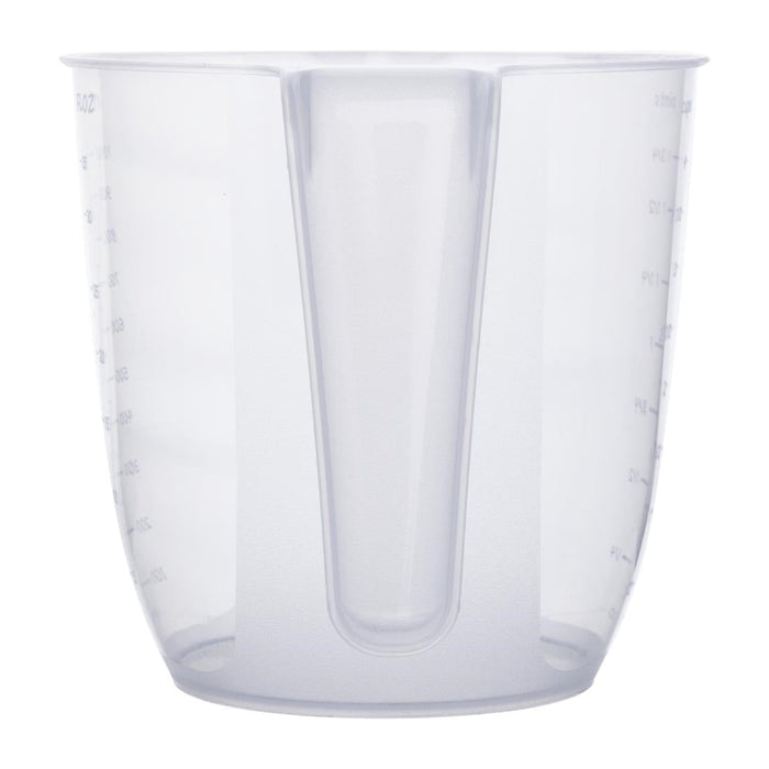 Wham Cuisine Polypropylene Measuring Jug 1ltr Wham