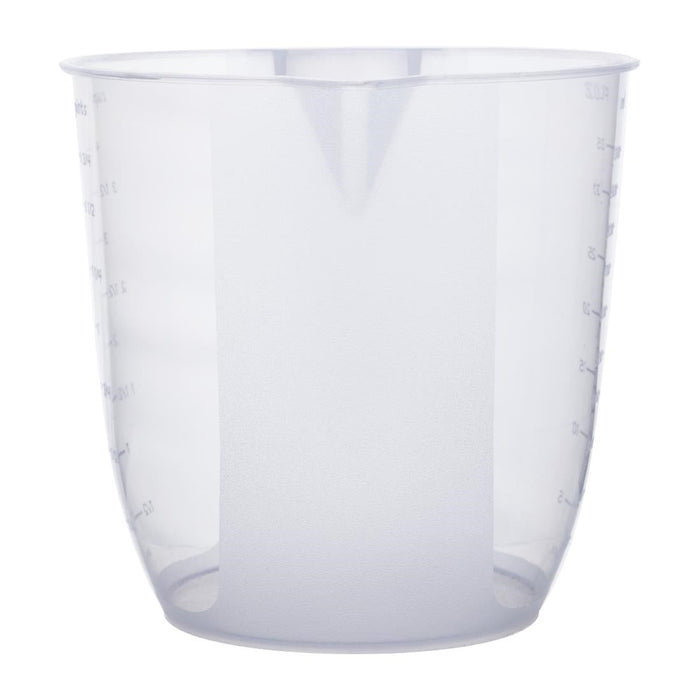 Wham Cuisine Polypropylene Measuring Jug 1ltr Wham