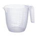 Wham Cuisine Polypropylene Measuring Jug 1ltr Wham