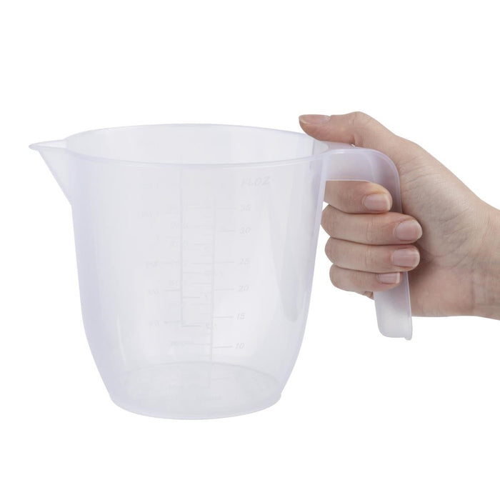 Wham Cuisine Polypropylene Measuring Jug 1ltr Wham
