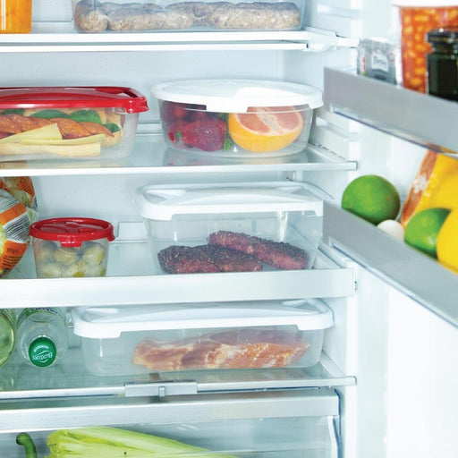 Wham Cuisine Polypropylene Rectangular Food Storage Box Container 2.7ltr Wham