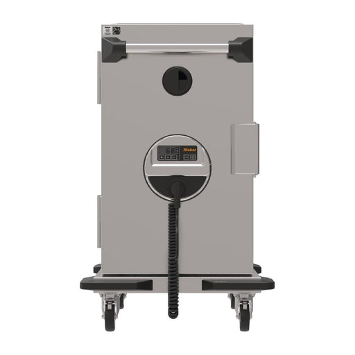 Reiber Convection Heated Food Transport Trolley Stainless Steel Rieber