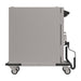 Reiber Convection Heated Food Transport Trolley Stainless Steel Rieber