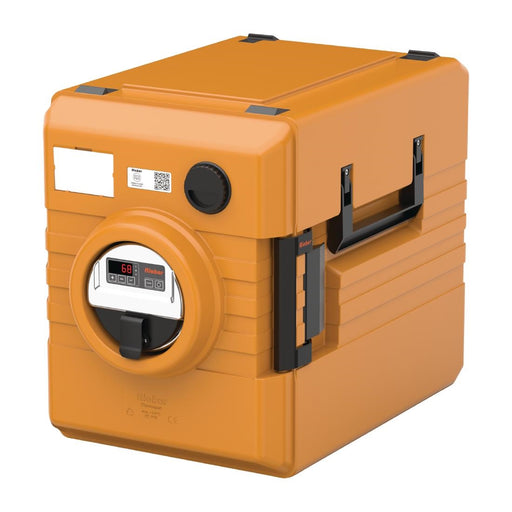 Digital control. Up to 12x trays