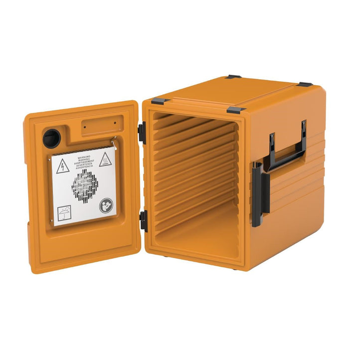 Rieber Convection Heated Food Transport Trolley Plastic Rieber