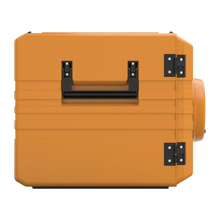 Rieber Convection Heated Food Transport Trolley Plastic Rieber