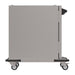 Reiber Insulated Food Transport Trolley Stainless Steel Rieber