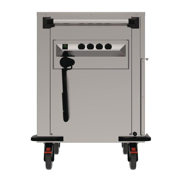 Reiber Heated Food Service Trolley Norm 11-2 Rieber