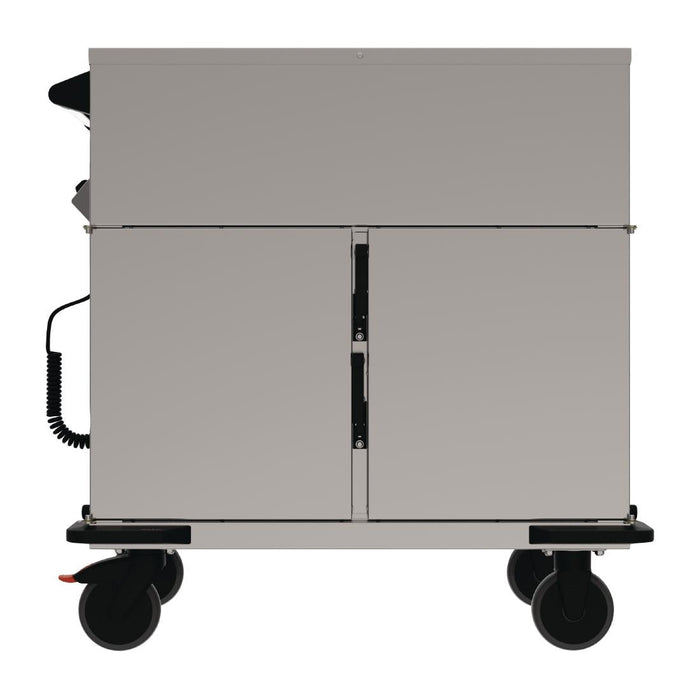 Reiber Heated Food Service Trolley Norm 11-2 Rieber