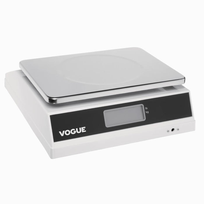 Vogue Digital Platform Scale 6kg Vogue
