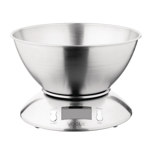 Capacity: 5kg Stainless steel bowl