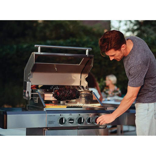 Enders from Lifestyle Kansas Pro 3 Sik Turbo Gas Barbecue Lifestyle