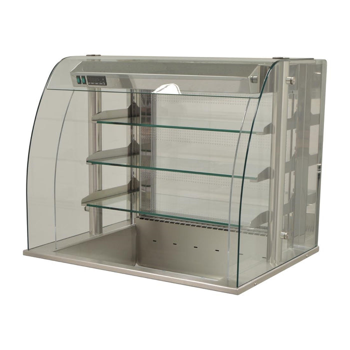 Capacity: 3 x GN 1/1