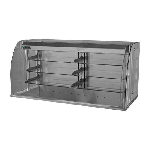 Capacity: 4 x GN 1/1