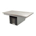 Through-vent model - Capacity: 3 x GN 1/1