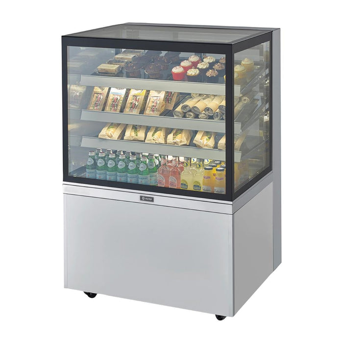 Victor Evolution SER90E Enclosed Front Refrigerated Display Victor