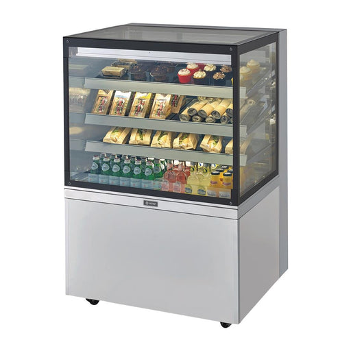 Victor Evolution SER90SW Open Front Refrigerated Display Victor