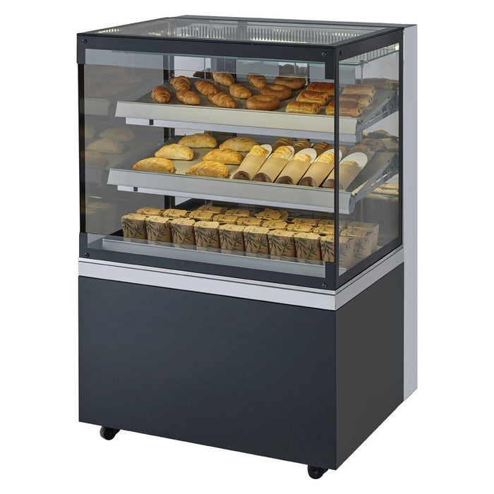 Width: 900mm. Self Service