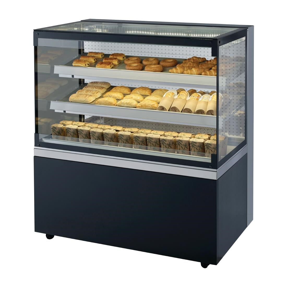 Victor Evolution SEH120SW Heated Display — Canmac Catering Equipment