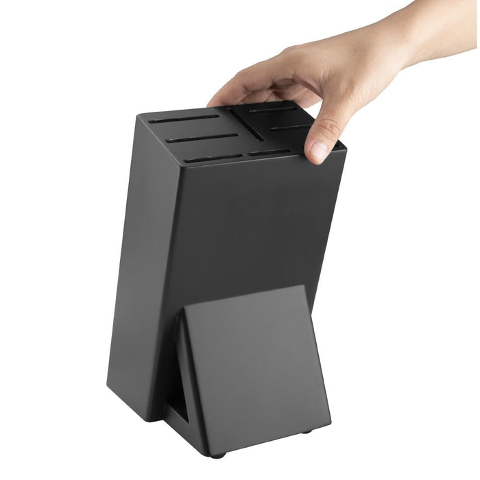 Vogue Tsuki Wooden Knife Block 8 Slots Vogue