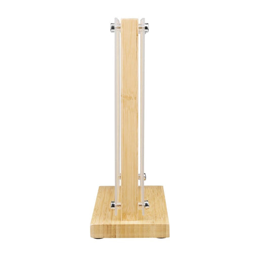 Vogue Wooden Magnetic Knife Block 8 Slots Vogue