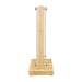 Vogue Wooden Magnetic Knife Block 8 Slots Vogue