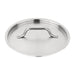 Size:18cm. Material: Stainless steel. Induction compatible. Compatible with: FS664.