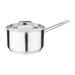 Vogue Stainless Steel Saucepan Lid 18cm Vogue