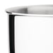 Vogue Stainless Steel Tri-Wall Saucepan 18cm Vogue