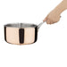 Vogue Copper Tri-Wall Saucepan 20cm Vogue
