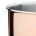 Vogue Copper Tri-Wall Saucepan 20cm Vogue