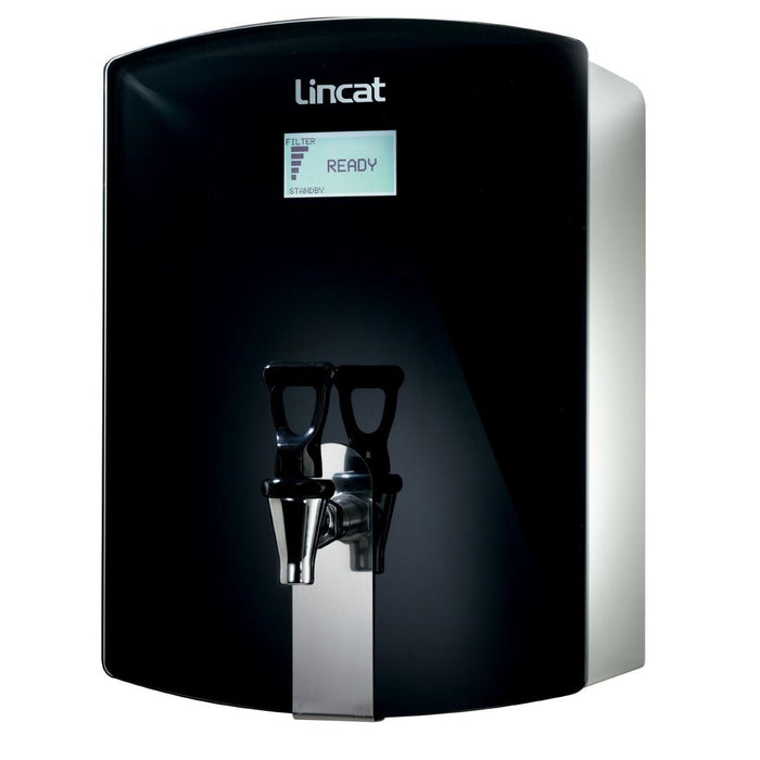 3kW. Dispenses up to 28Ltr/hr