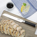 Vogue Bistro Bread Knife Black 20.5cm Vogue