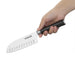 Vogue Bistro Santoku Knife Black 14.2cm Vogue