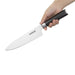 Vogue Bistro Chef Knife Black 20.7cm Vogue