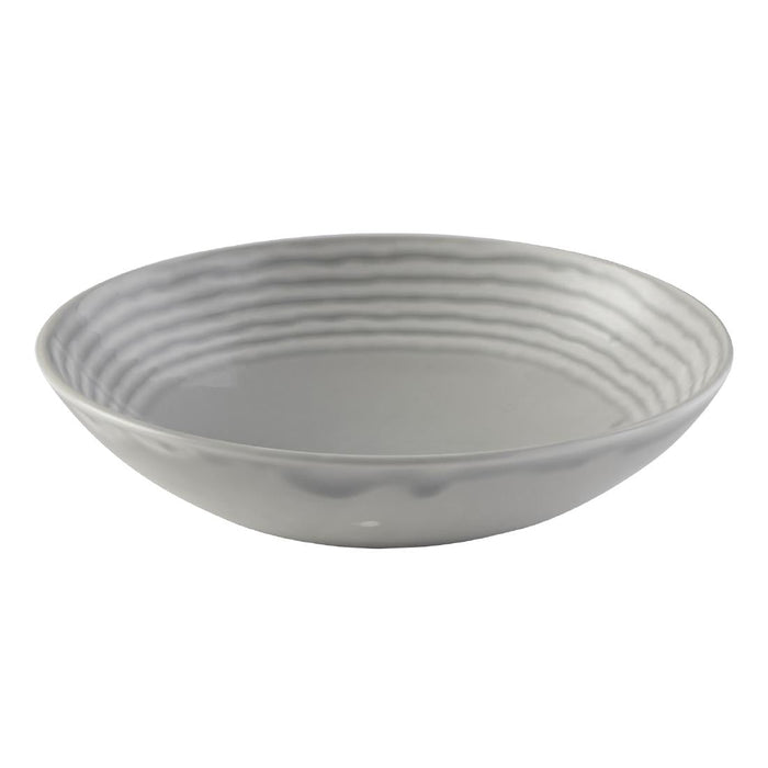 Dudson Harvest Norse Coupe Bowls Grey 248mm (12 Pack) Churchill