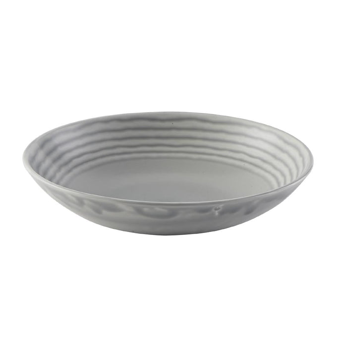 Dudson Harvest Norse Coupe Bowls Grey 248mm (12 Pack) Churchill