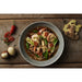 Dudson Harvest Norse Coupe Bowls Grey 182mm (12 Pack) Churchill