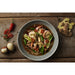 Dudson Harvest Norse Coupe Bowls Grey 248mm (12 Pack) Churchill