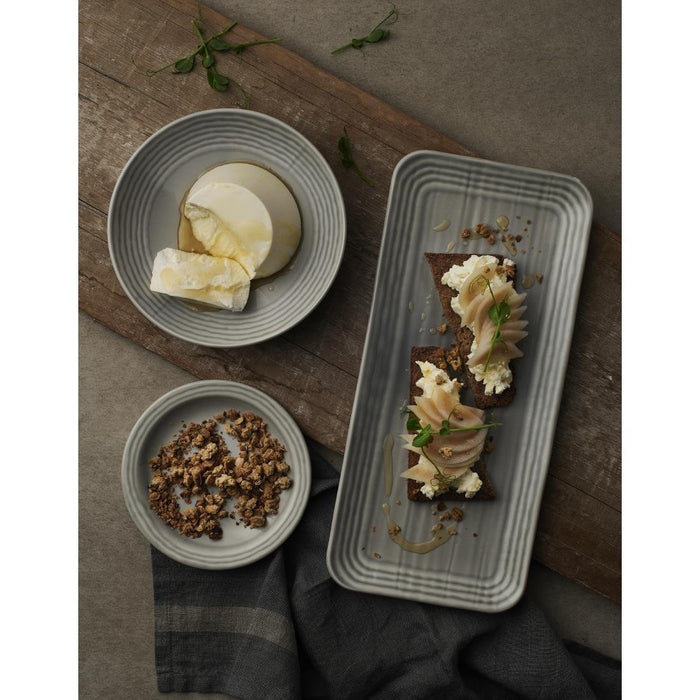 Dudson Harvest Norse Coupe Bowls Grey 182mm (12 Pack) Churchill