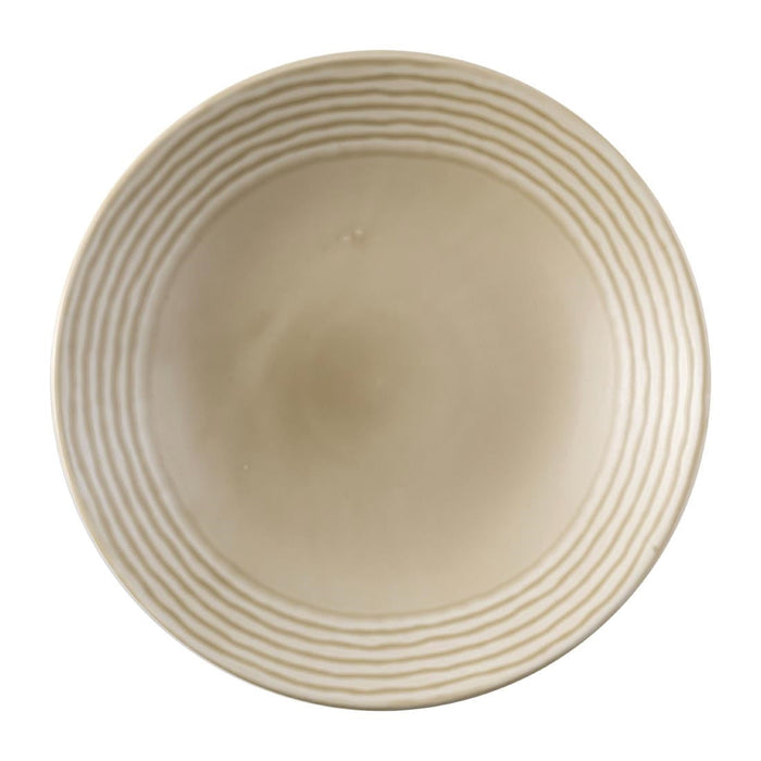 Dudson Harvest Norse Coupe Bowls Linen 248mm (12 Pack) Churchill
