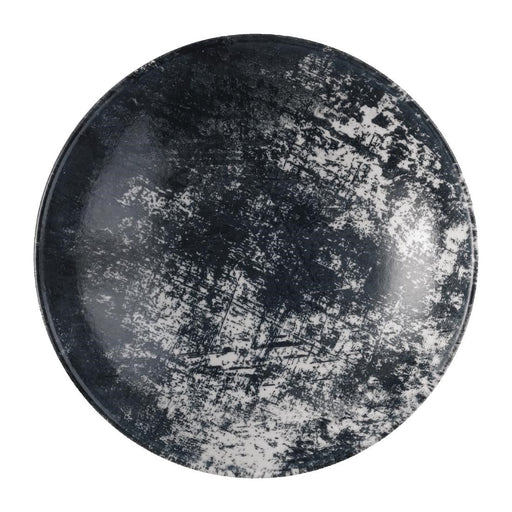 Dudson Makers Urban Evolve Coupe Bowls Black 182mm (12 Pack) Churchill