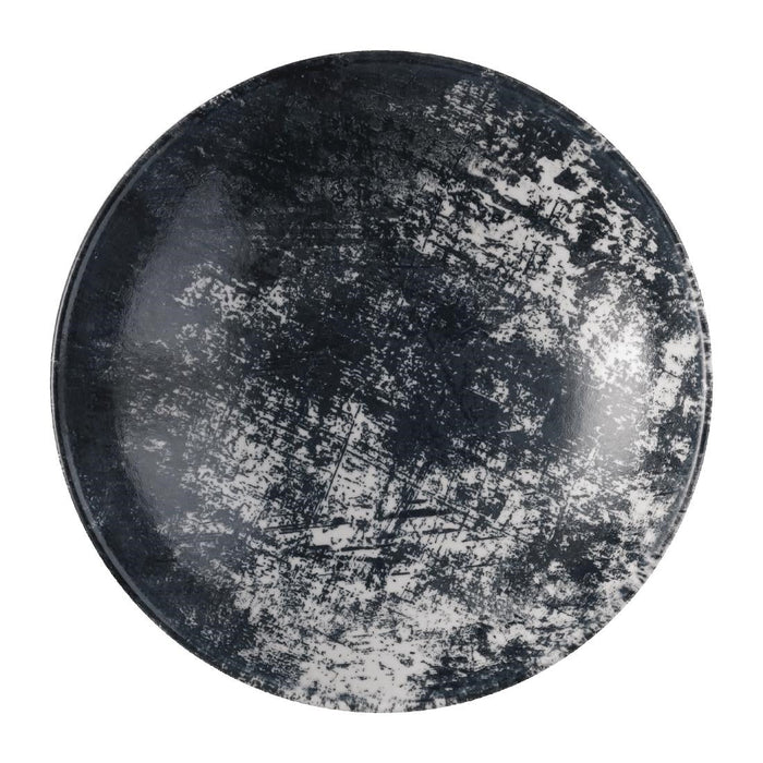 Dudson Makers Urban Evolve Coupe Bowls Black 182mm (12 Pack) Churchill