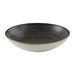 Churchill Stonecast Raw Coupe Bowls Black 184mm (12 Pack) Churchill